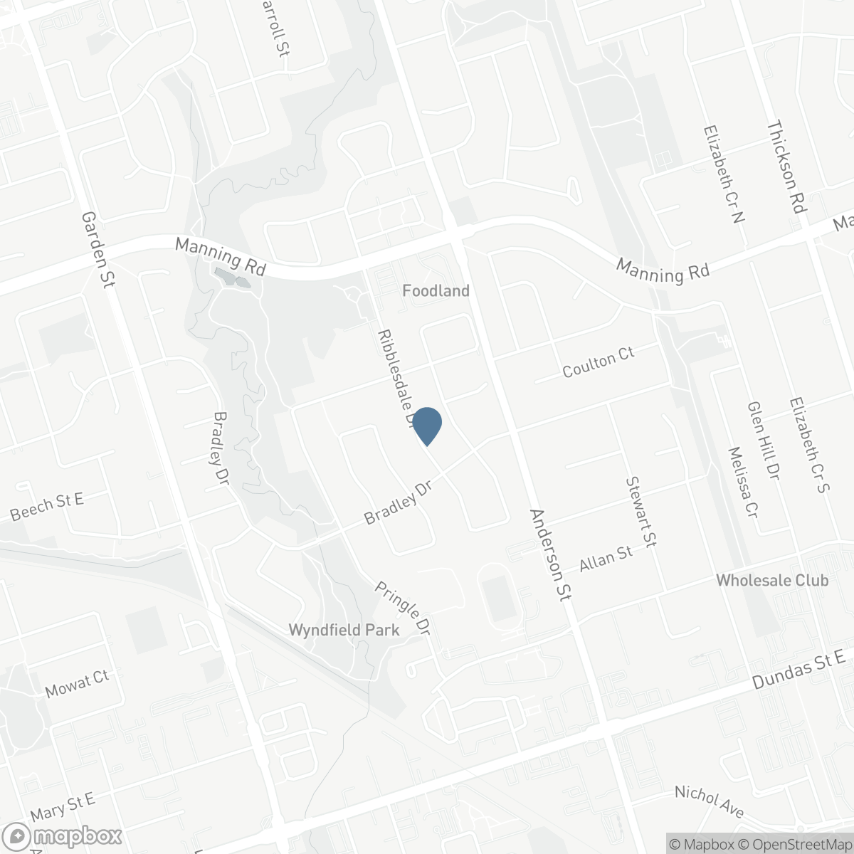 15 RIBBLESDALE DRIVE, Whitby, Ontario L1N 6Z3